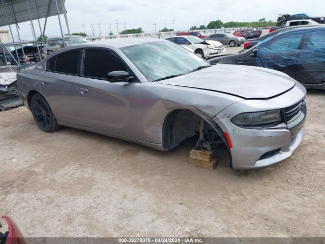 DODGE CHARGER 2018 2c3cdxhgxjh206732