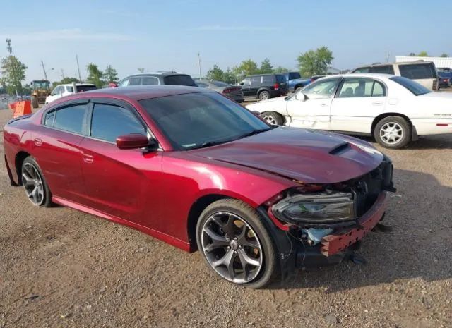 DODGE CHARGER 2018 2c3cdxhgxjh238449