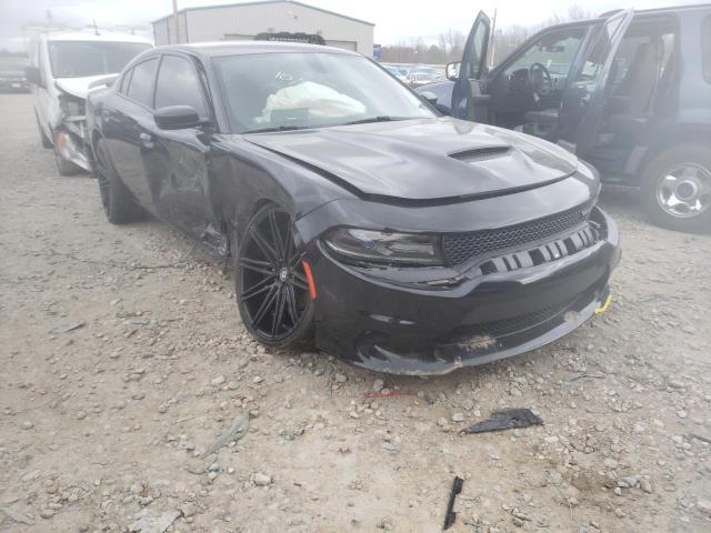 DODGE CHARGER SX 2018 2c3cdxhgxjh262587