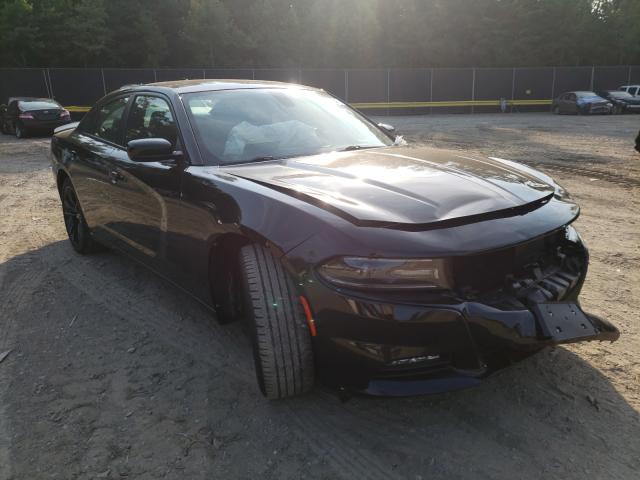 DODGE CHARGER SX 2018 2c3cdxhgxjh289658