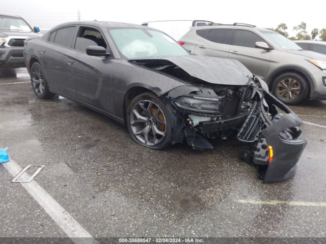 DODGE CHARGER 2018 2c3cdxhgxjh306992