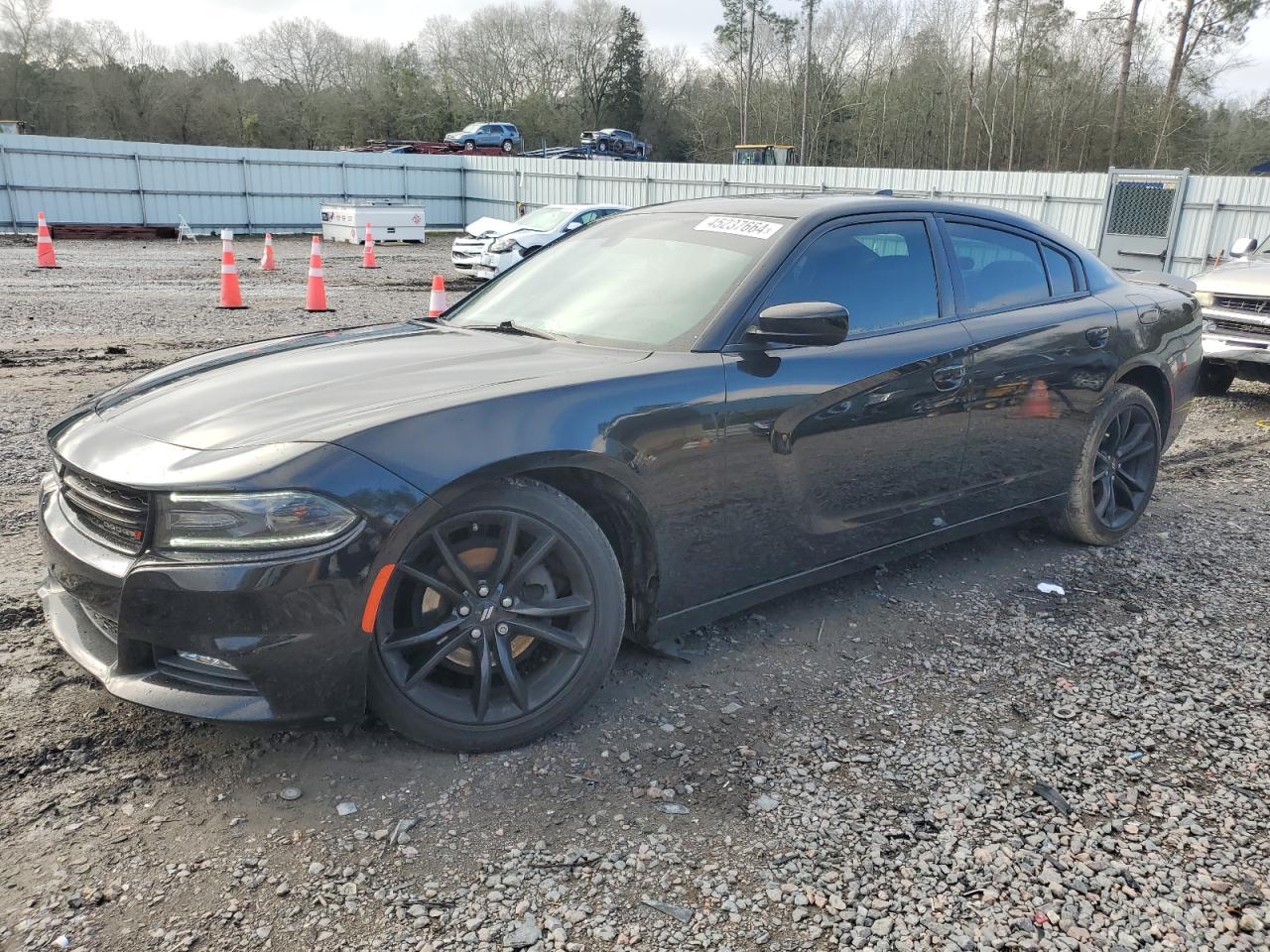 DODGE CHARGER 2018 2c3cdxhgxjh312579