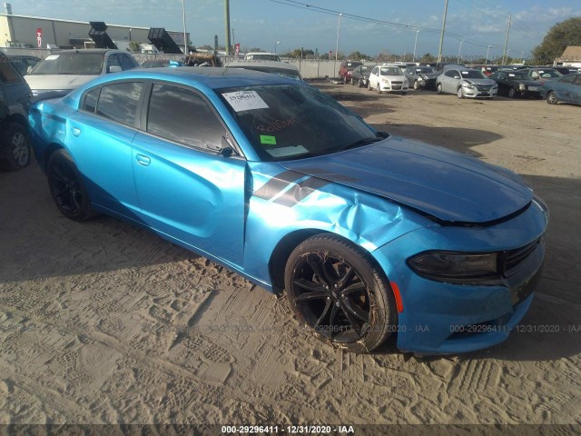 DODGE CHARGER 2018 2c3cdxhgxjh329558