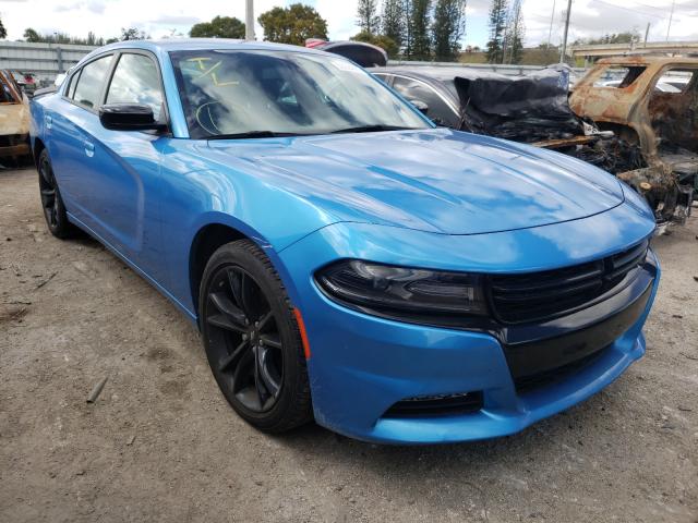 DODGE CHARGER SX 2018 2c3cdxhgxjh337711