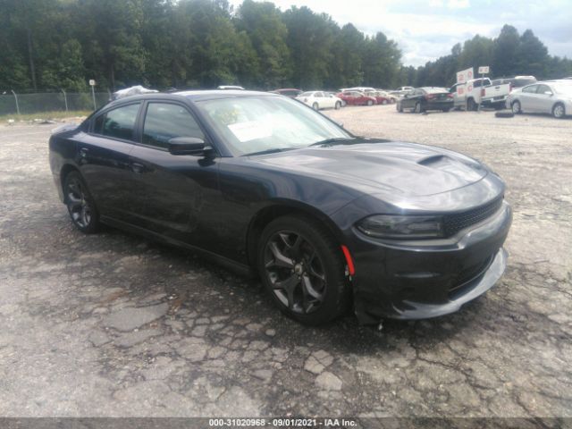 DODGE CHARGER 2019 2c3cdxhgxkh510919