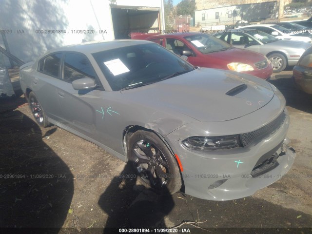 DODGE CHARGER 2019 2c3cdxhgxkh513027