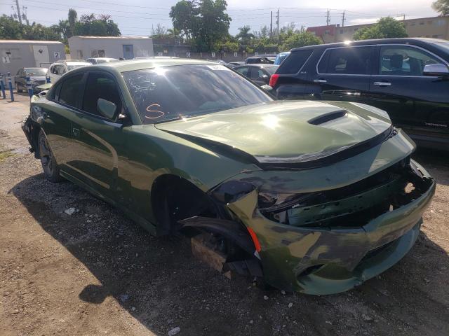 DODGE CHARGER 2019 2c3cdxhgxkh546688