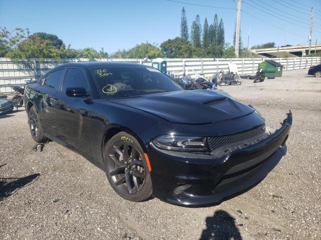 DODGE CHARGER GT 2019 2c3cdxhgxkh546691