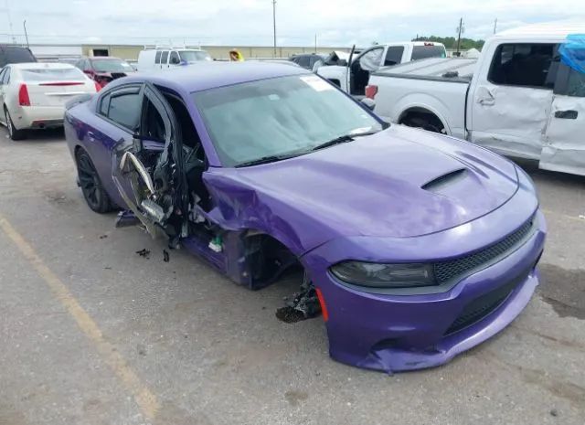 DODGE CHARGER 2019 2c3cdxhgxkh546738