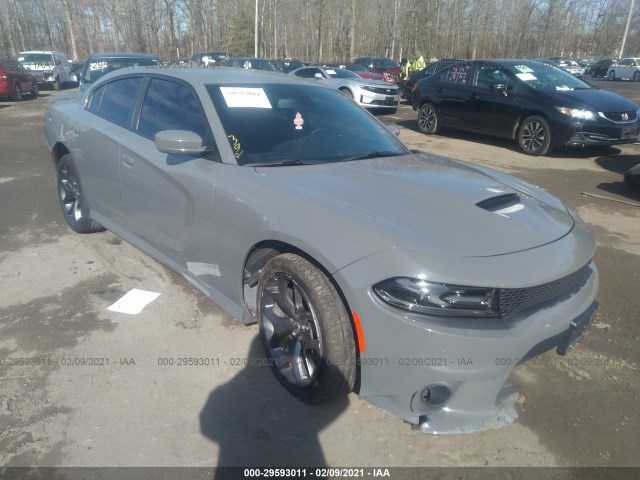 DODGE CHARGER 2019 2c3cdxhgxkh561191