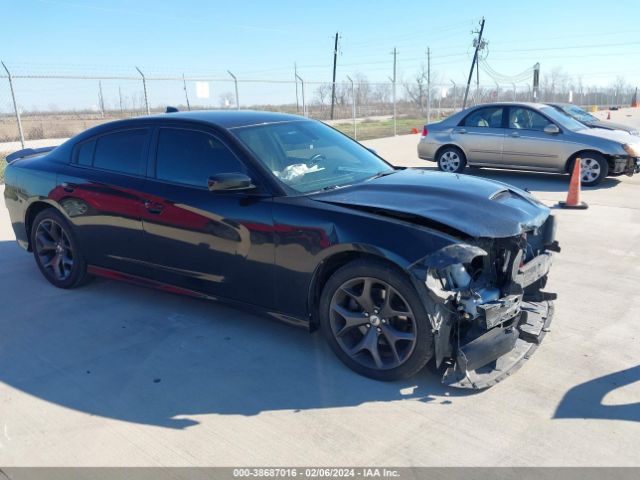 DODGE CHARGER 2019 2c3cdxhgxkh561241