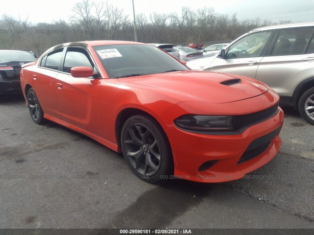 DODGE CHARGER 2019 2c3cdxhgxkh565564