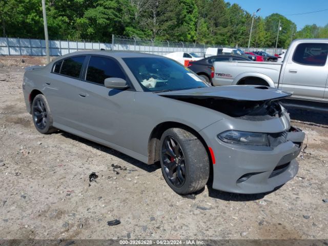 DODGE CHARGER 2019 2c3cdxhgxkh566925