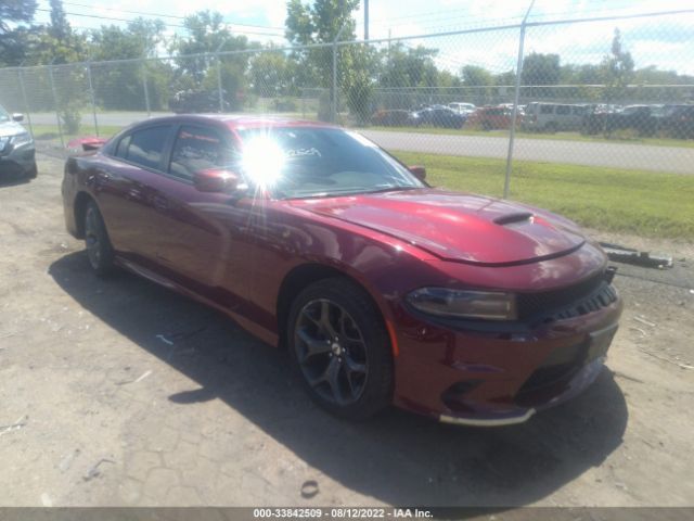 DODGE CHARGER 2019 2c3cdxhgxkh566956