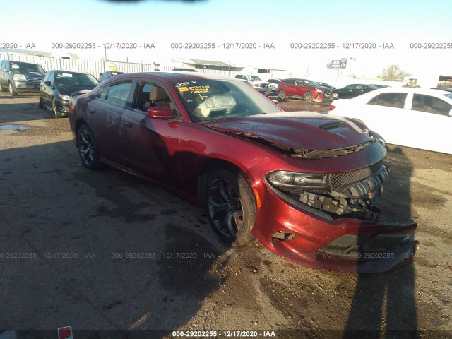 DODGE CHARGER 2019 2c3cdxhgxkh567069