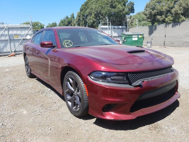 DODGE CHARGER GT 2019 2c3cdxhgxkh567282