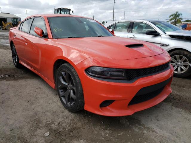 DODGE CHARGER GT 2019 2c3cdxhgxkh567380