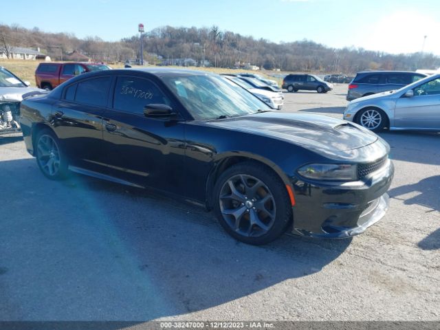 DODGE CHARGER 2019 2c3cdxhgxkh567444