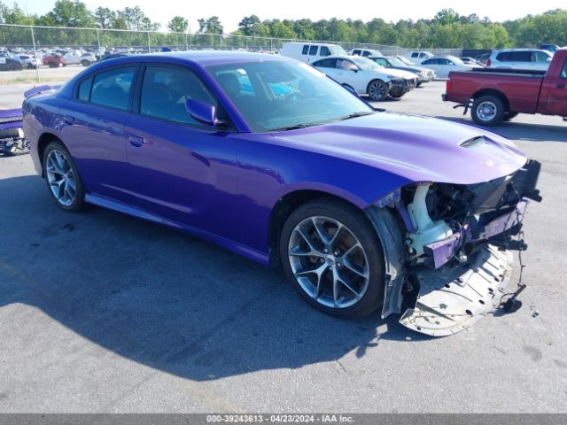 DODGE CHARGER 2019 2c3cdxhgxkh580114