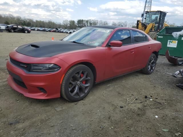 DODGE CHARGER 2019 2c3cdxhgxkh584793