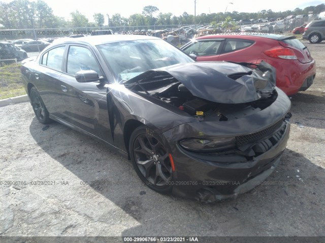 DODGE CHARGER 2019 2c3cdxhgxkh584857