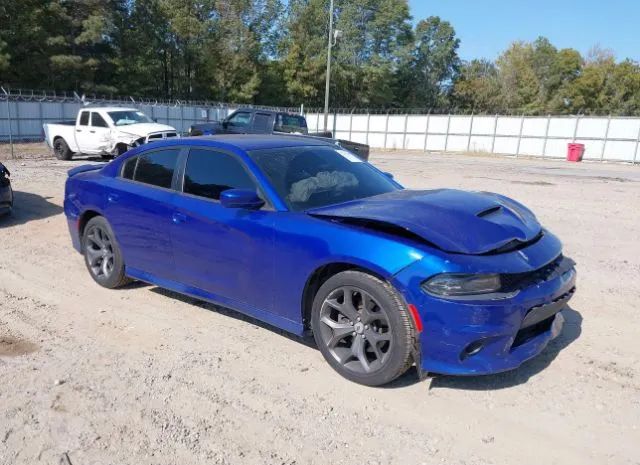 DODGE CHARGER 2019 2c3cdxhgxkh584910