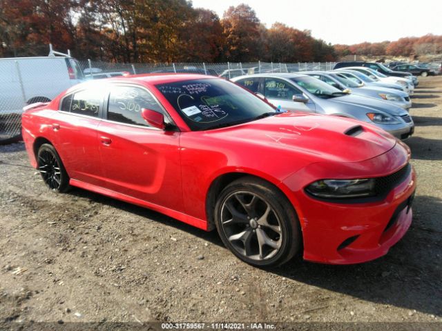 DODGE CHARGER 2019 2c3cdxhgxkh584941