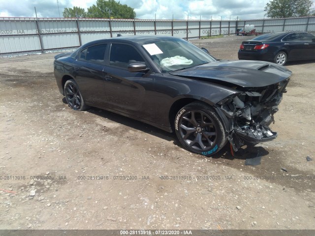 DODGE CHARGER 2019 2c3cdxhgxkh588312