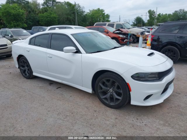 DODGE CHARGER 2019 2c3cdxhgxkh597303