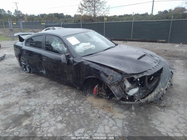 DODGE CHARGER 2019 2c3cdxhgxkh607814