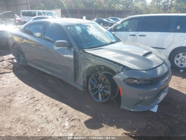 DODGE CHARGER 2019 2c3cdxhgxkh608008