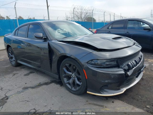 DODGE CHARGER 2019 2c3cdxhgxkh609059