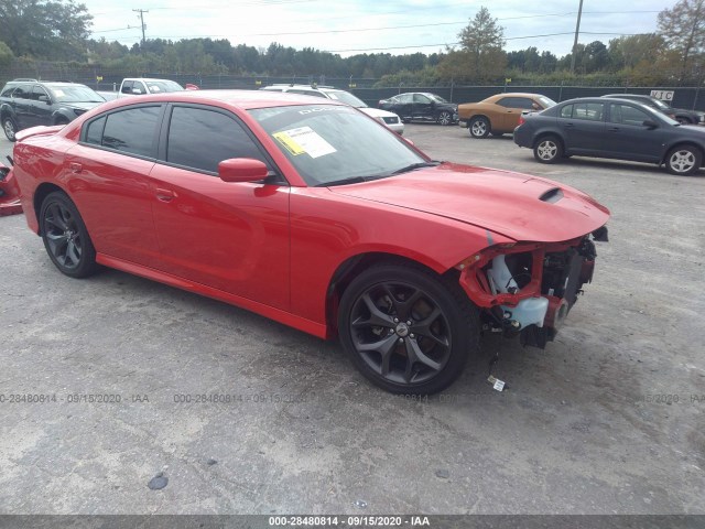 DODGE CHARGER 2019 2c3cdxhgxkh646791