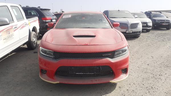 DODGE CHARGER 2019 2c3cdxhgxkh653420