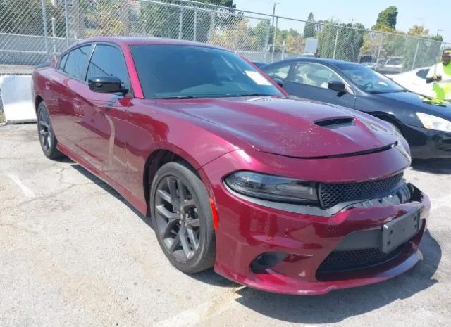 DODGE CHARGER 2019 2c3cdxhgxkh667057