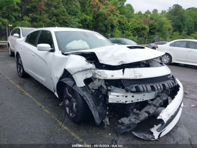 DODGE CHARGER 2019 2c3cdxhgxkh677927