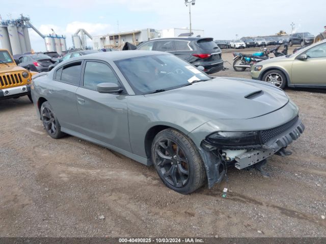 DODGE CHARGER 2019 2c3cdxhgxkh678060