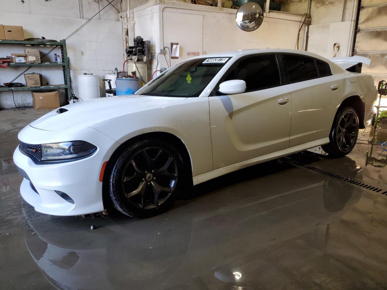 DODGE CHARGER 2019 2c3cdxhgxkh680844