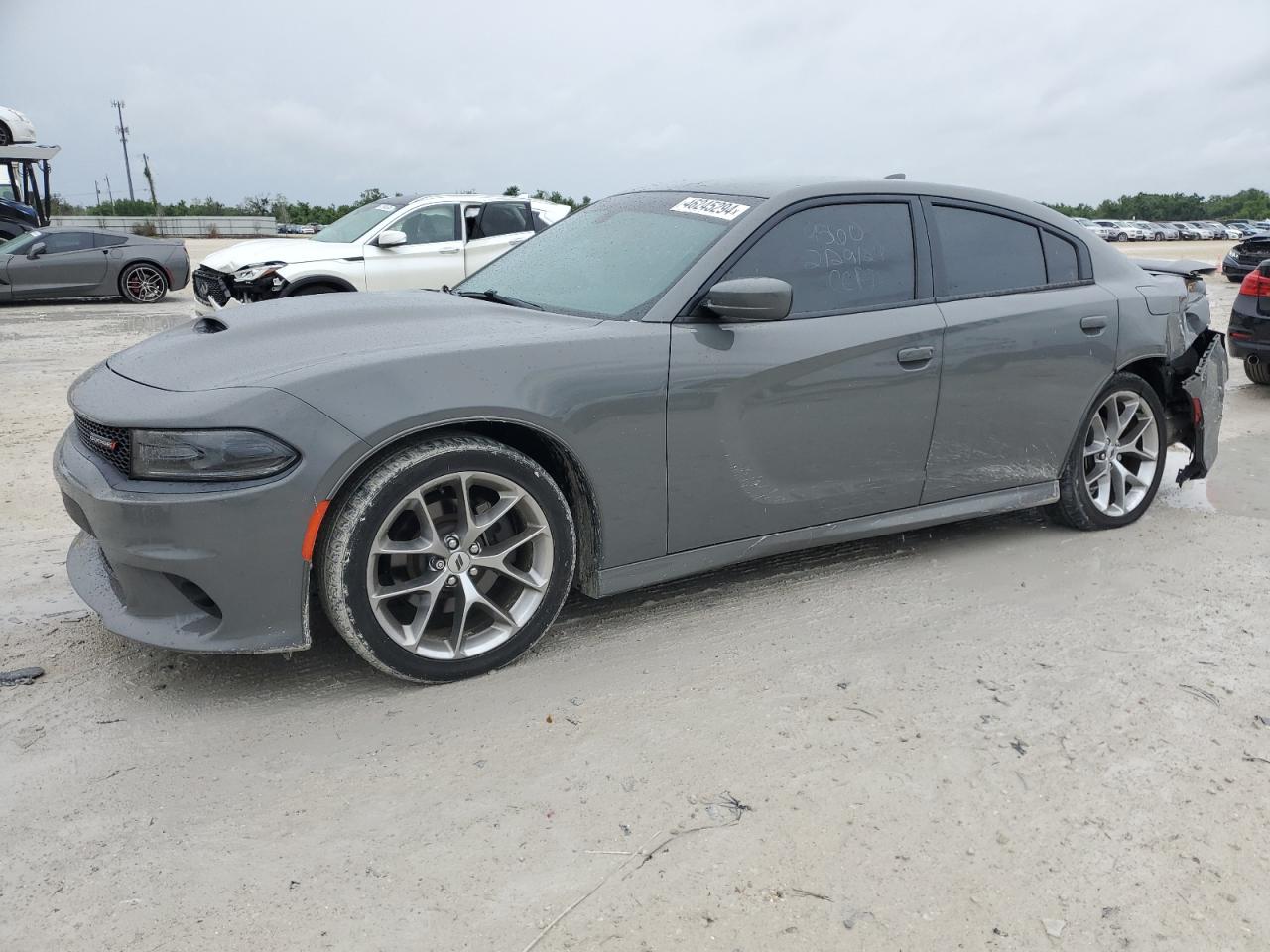 DODGE CHARGER 2019 2c3cdxhgxkh697191