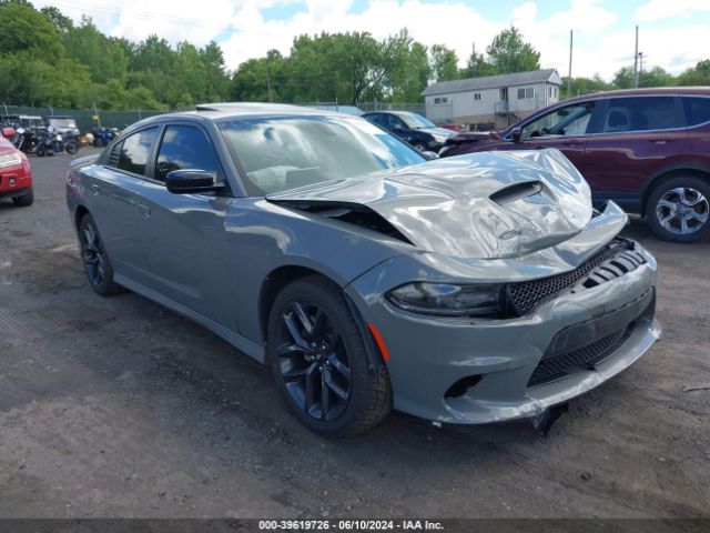 DODGE CHARGER 2019 2c3cdxhgxkh704057