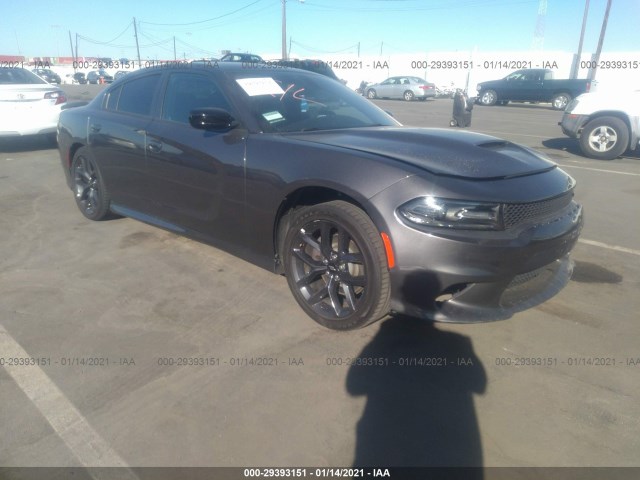 DODGE CHARGER 2019 2c3cdxhgxkh713860