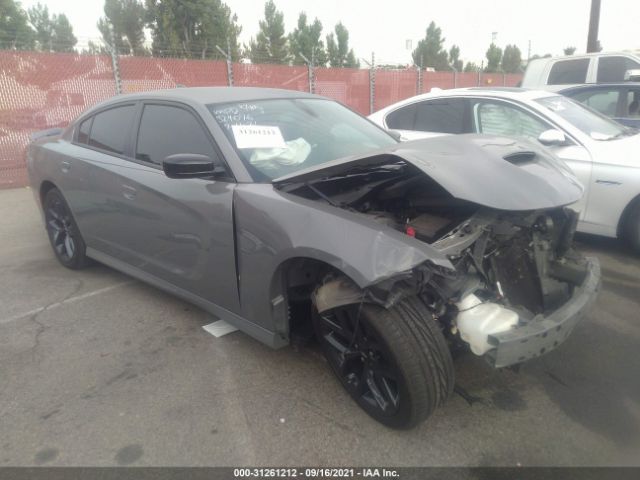 DODGE CHARGER 2019 2c3cdxhgxkh725829