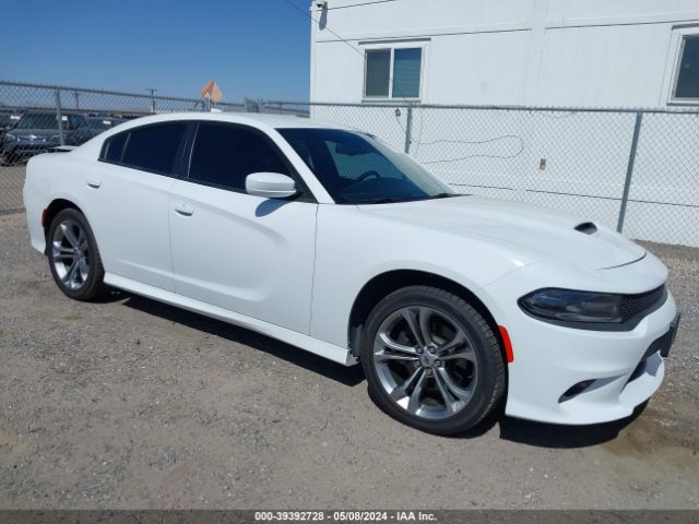 DODGE CHARGER 2020 2c3cdxhgxlh108092