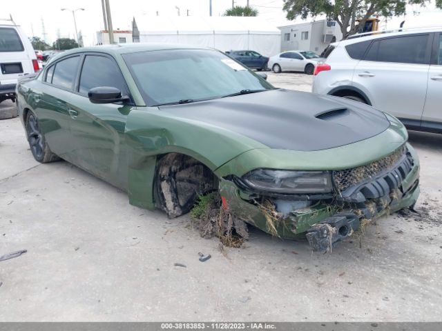 DODGE CHARGER 2020 2c3cdxhgxlh109047