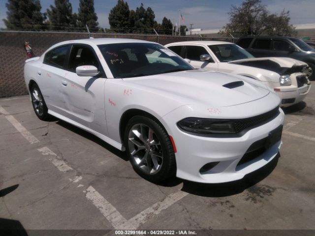 DODGE CHARGER 2020 2c3cdxhgxlh114944