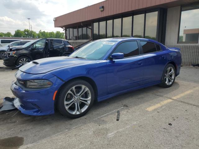 DODGE CHARGER GT 2020 2c3cdxhgxlh143540