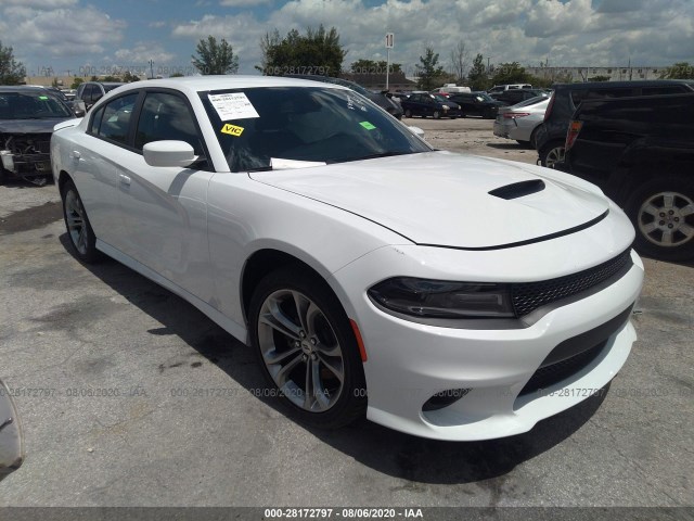 DODGE CHARGER 2020 2c3cdxhgxlh182256