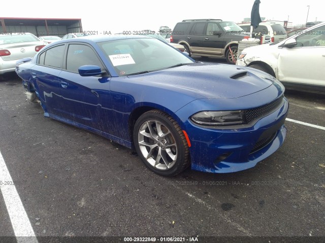 DODGE CHARGER 2020 2c3cdxhgxlh204739