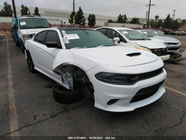 DODGE CHARGER 2020 2c3cdxhgxlh238597