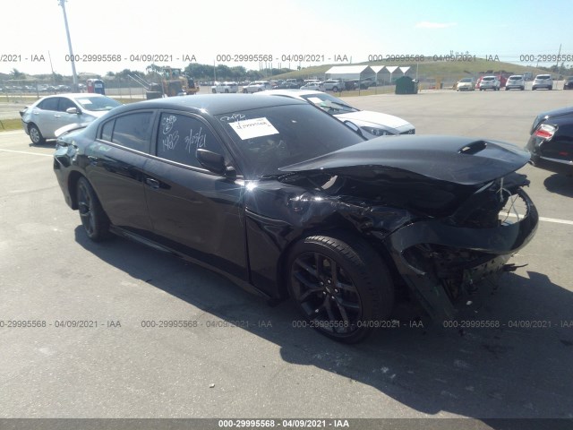 DODGE CHARGER 2020 2c3cdxhgxlh241483